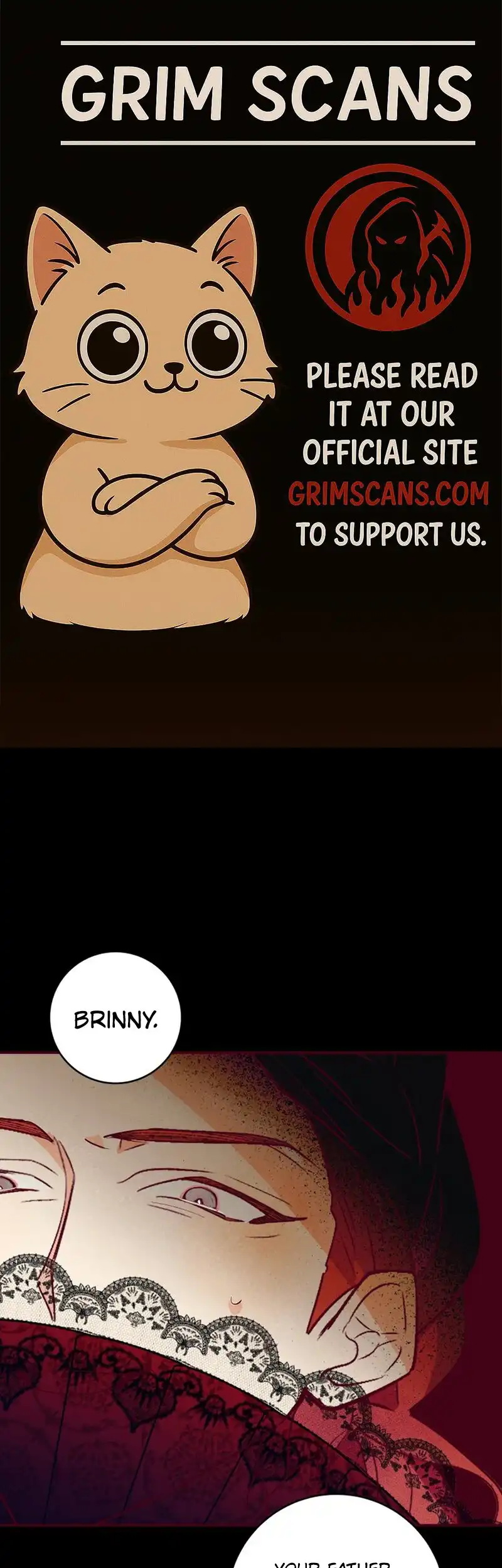 Brinny and the Empty Seat Chapter 11 - Page 0