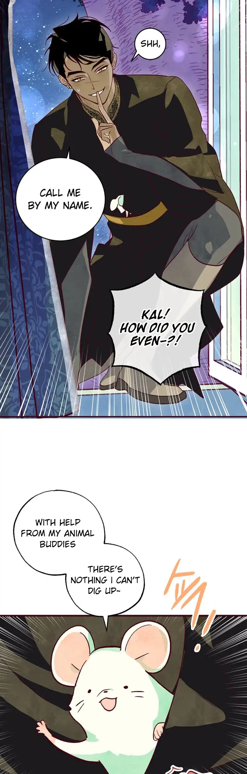 Brinny and the Empty Seat Chapter 11 - Page 11