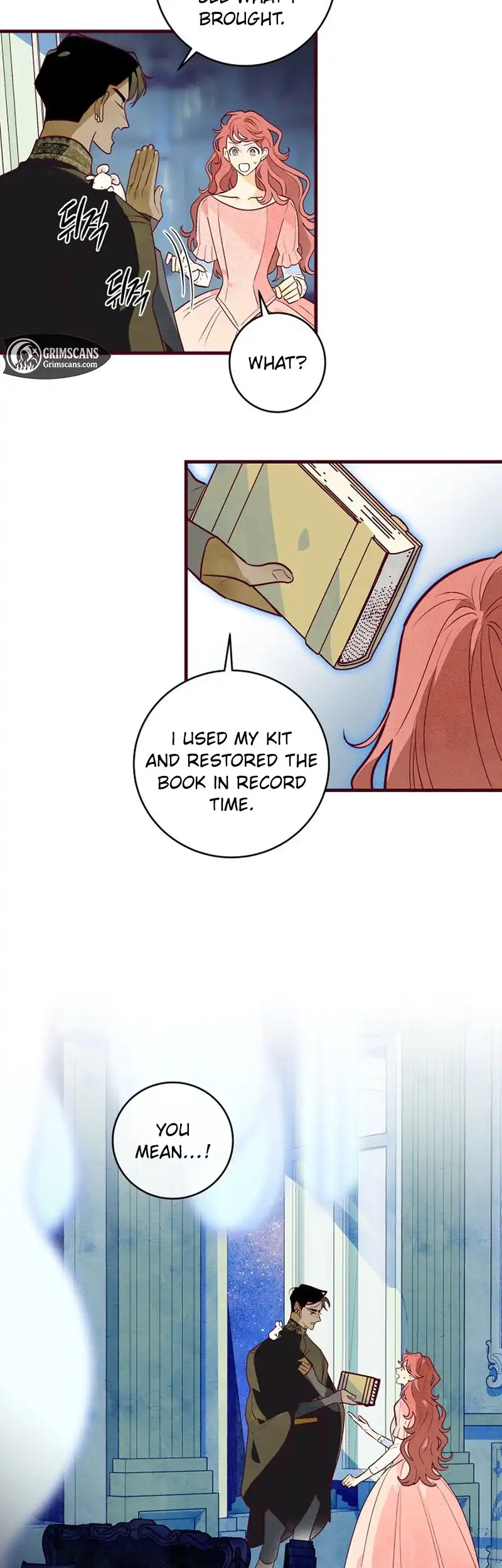 Brinny and the Empty Seat Chapter 11 - Page 13