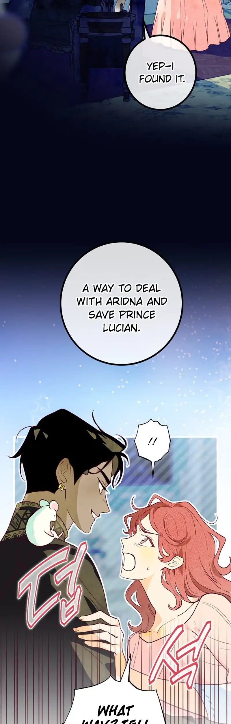 Brinny and the Empty Seat Chapter 11 - Page 14