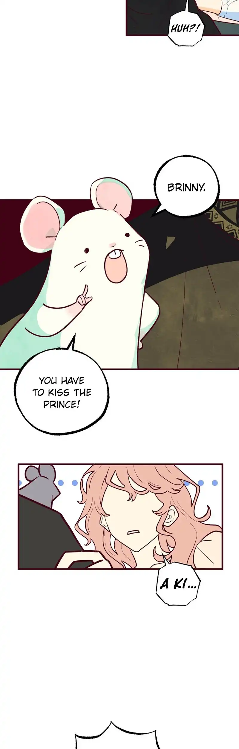 Brinny and the Empty Seat Chapter 11 - Page 16