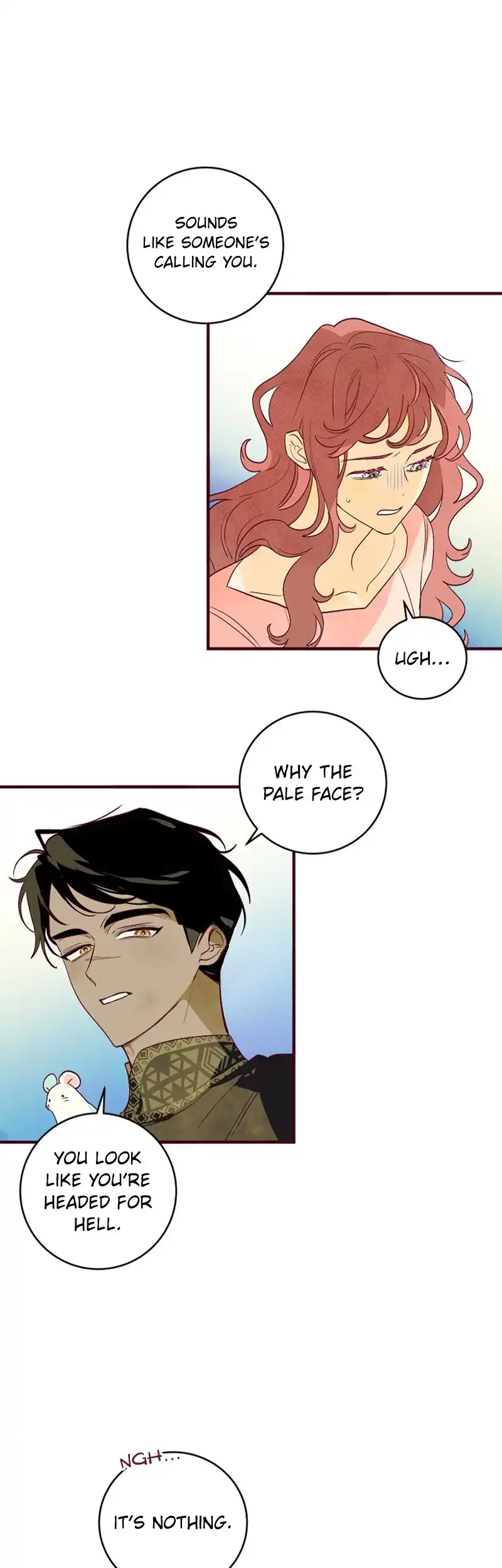 Brinny and the Empty Seat Chapter 11 - Page 19