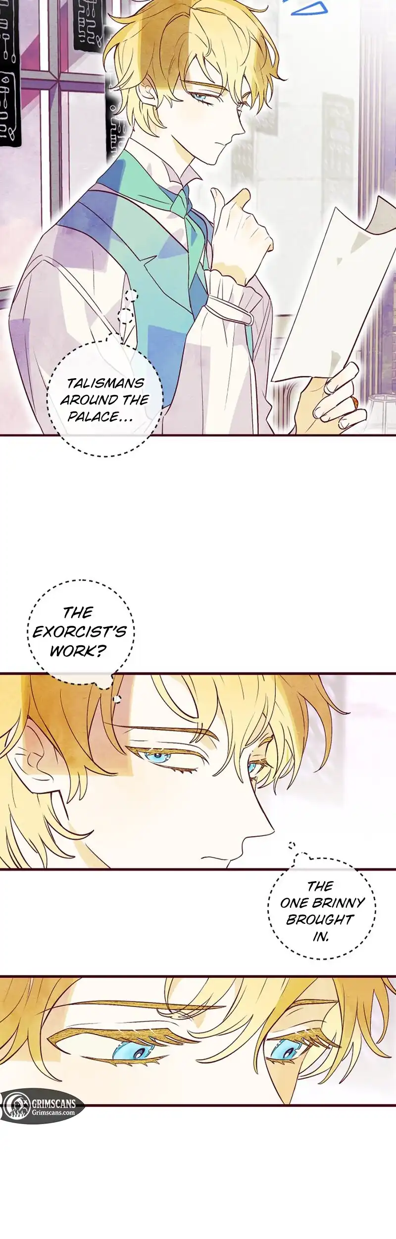 Brinny and the Empty Seat Chapter 11 - Page 28