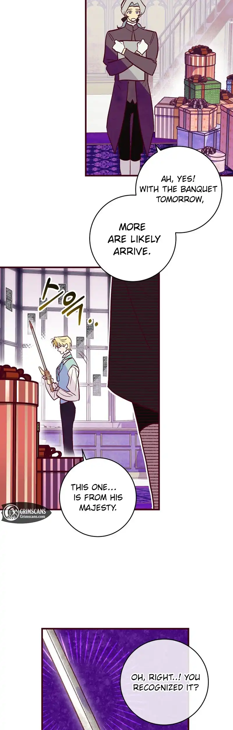 Brinny and the Empty Seat Chapter 11 - Page 32