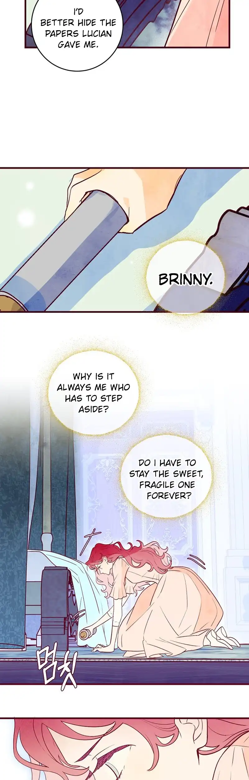 Brinny and the Empty Seat Chapter 11 - Page 5