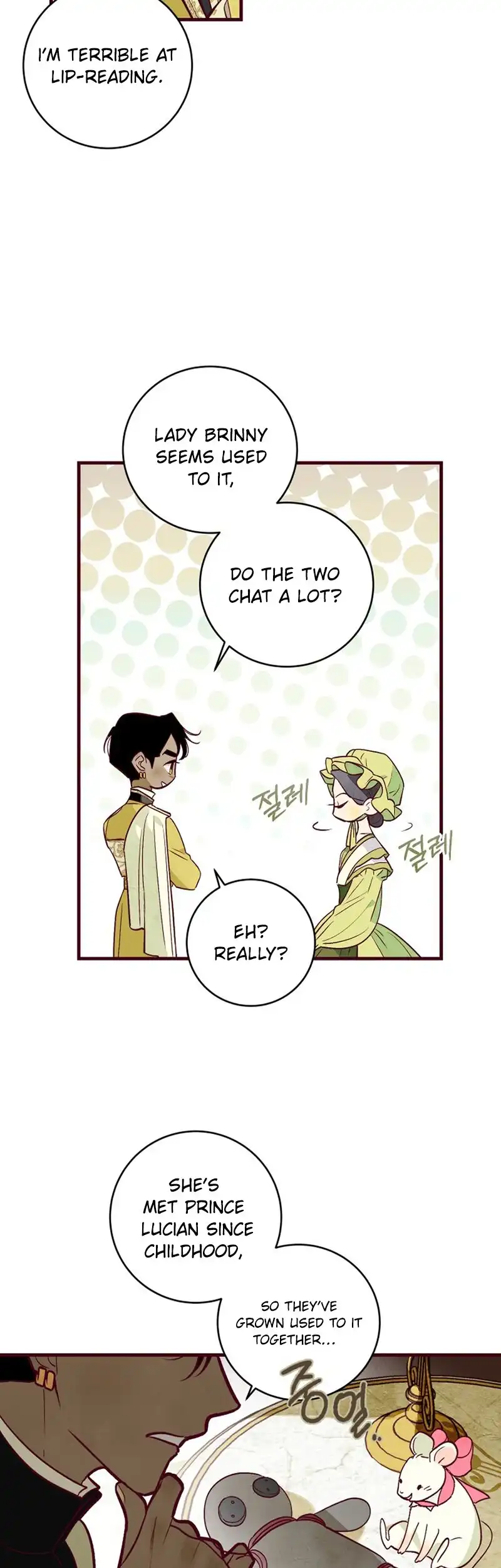 Brinny and the Empty Seat Chapter 12 - Page 15