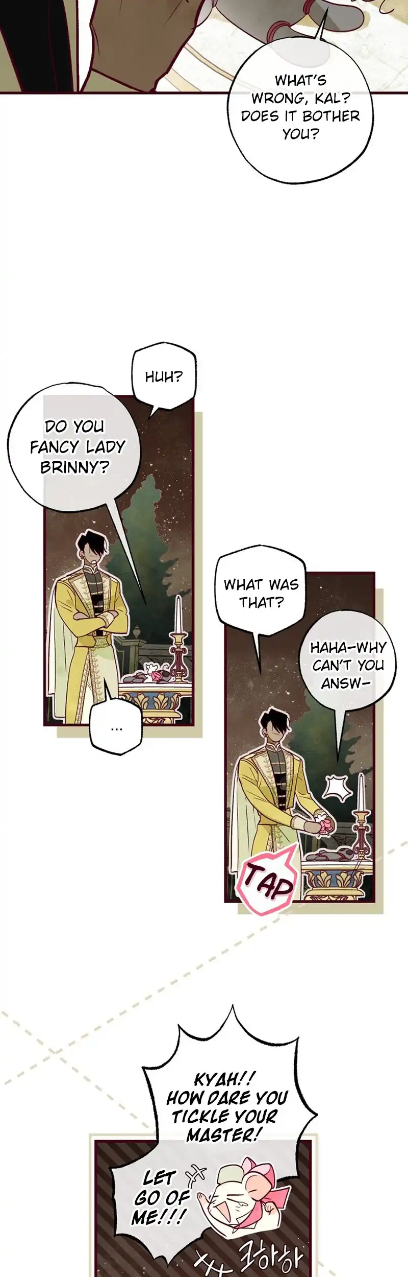 Brinny and the Empty Seat Chapter 12 - Page 16