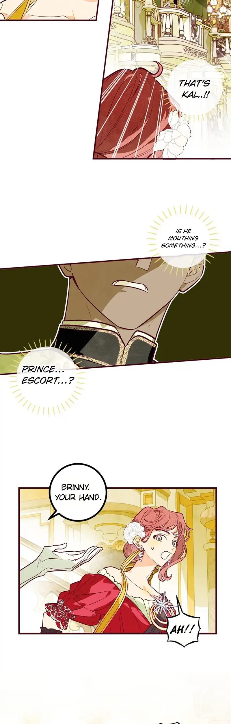 Brinny and the Empty Seat Chapter 12 - Page 22