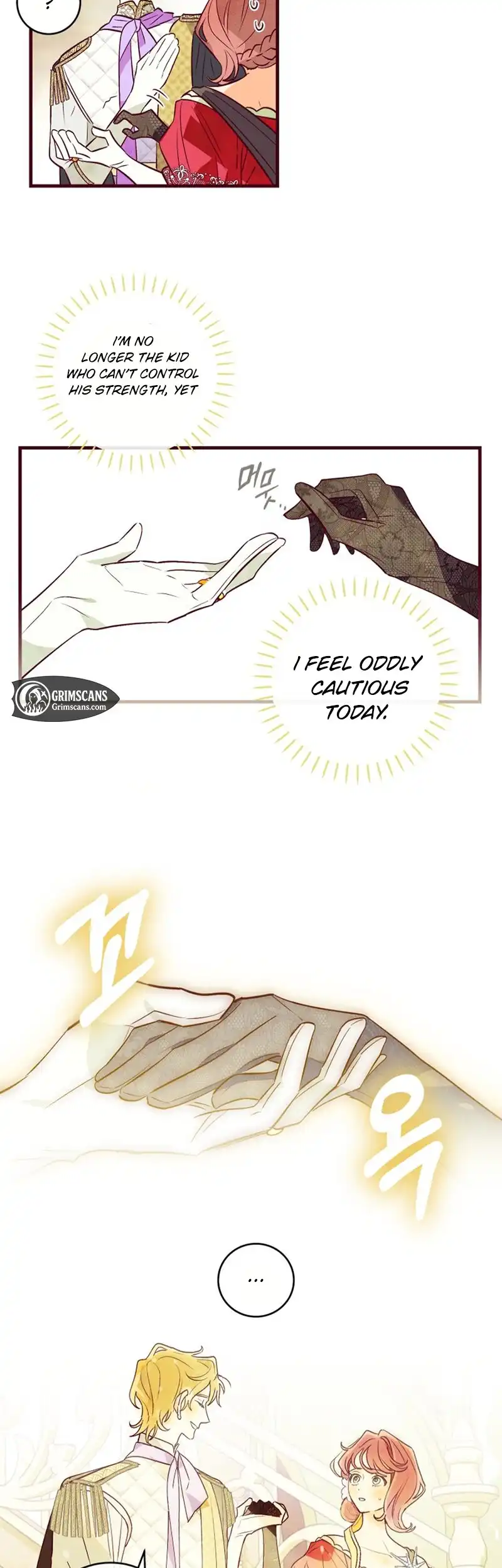 Brinny and the Empty Seat Chapter 12 - Page 24