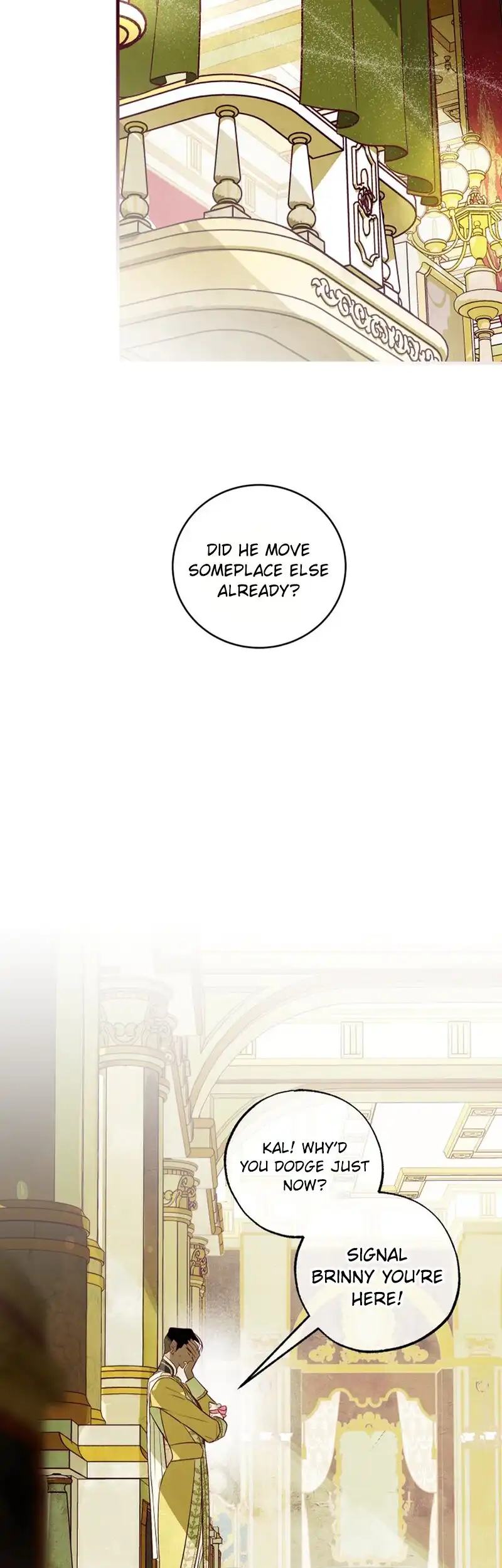 Brinny and the Empty Seat Chapter 12 - Page 27
