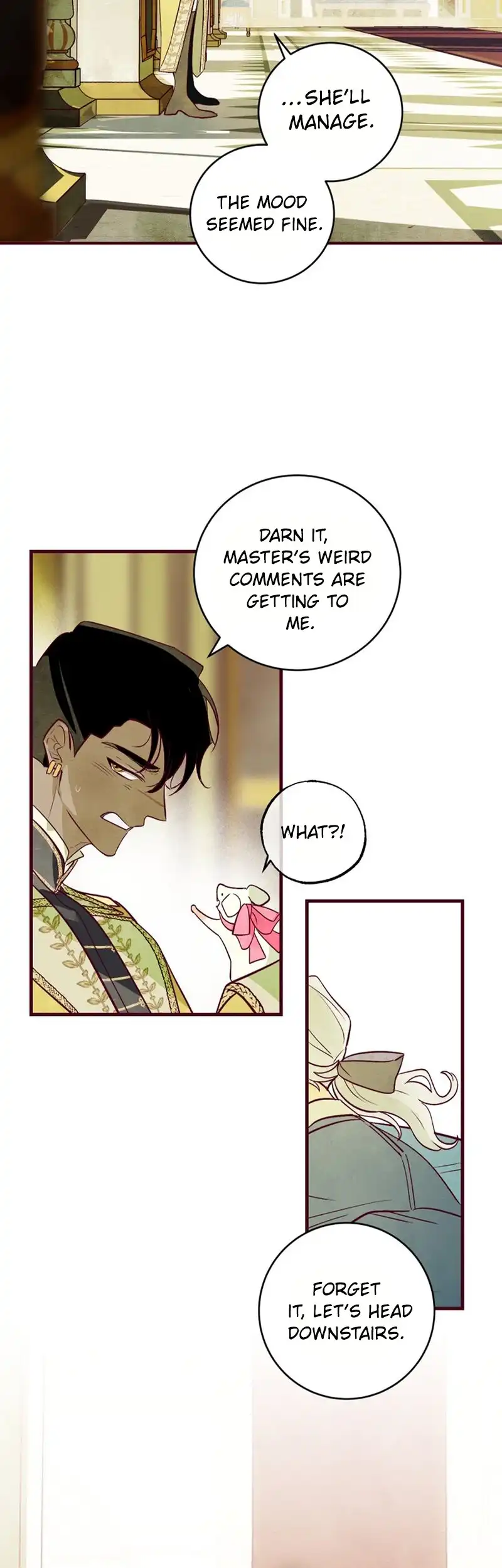 Brinny and the Empty Seat Chapter 12 - Page 28