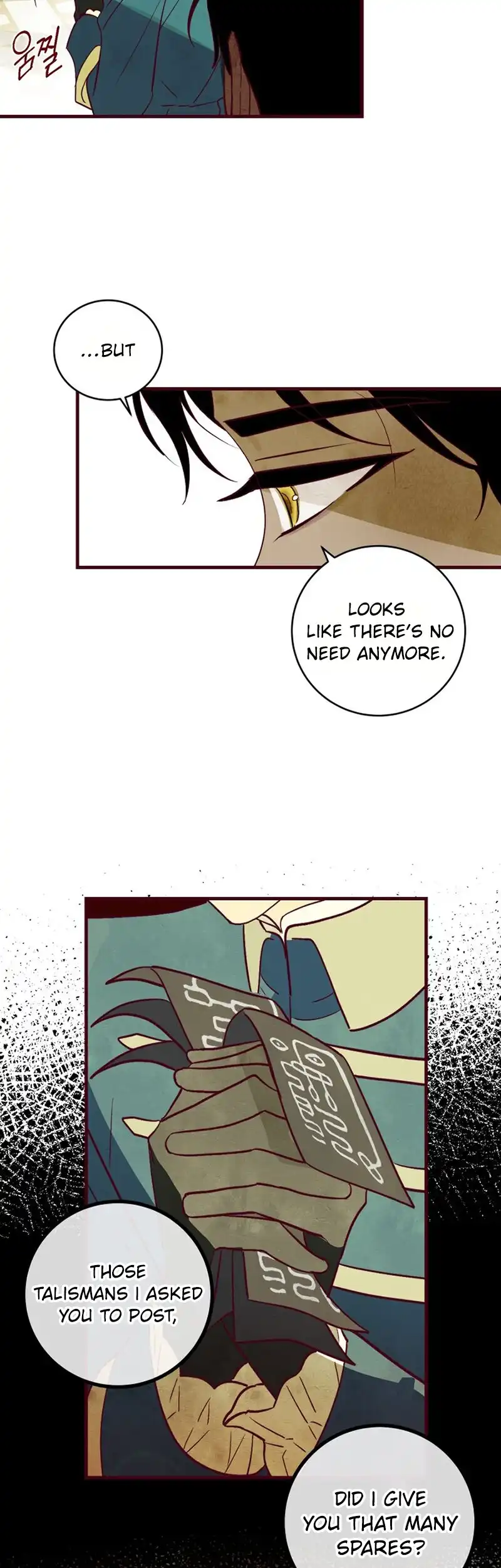 Brinny and the Empty Seat Chapter 12 - Page 30
