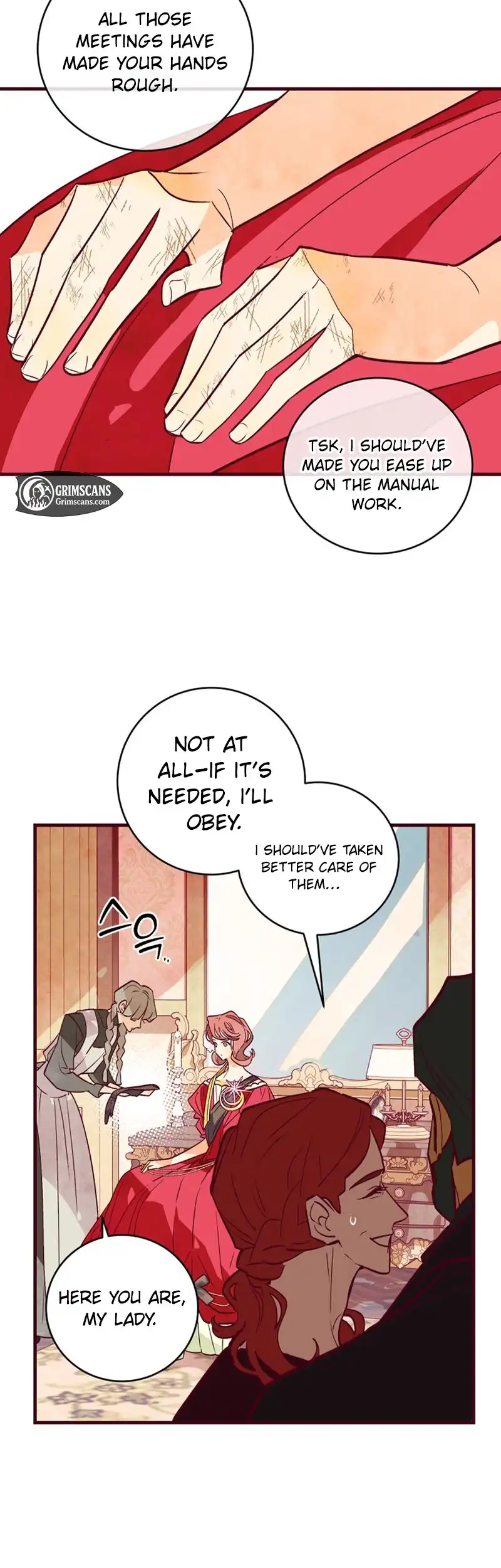 Brinny and the Empty Seat Chapter 12 - Page 5