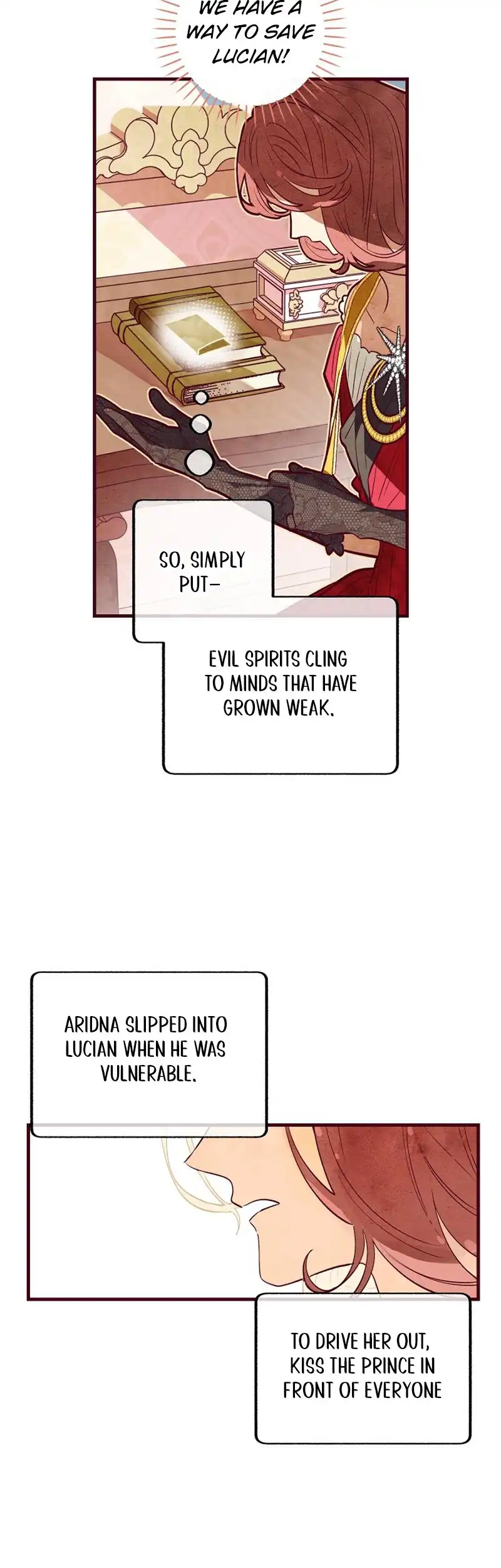 Brinny and the Empty Seat Chapter 12 - Page 8