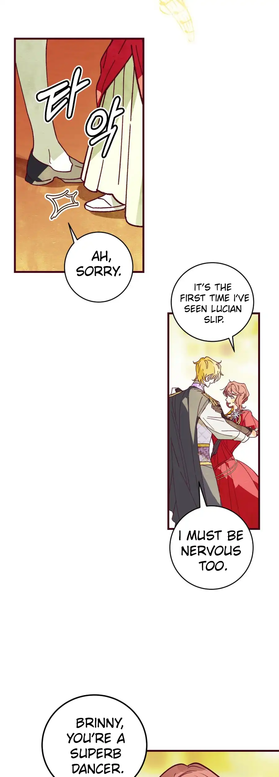 Brinny and the Empty Seat Chapter 13 - Page 12