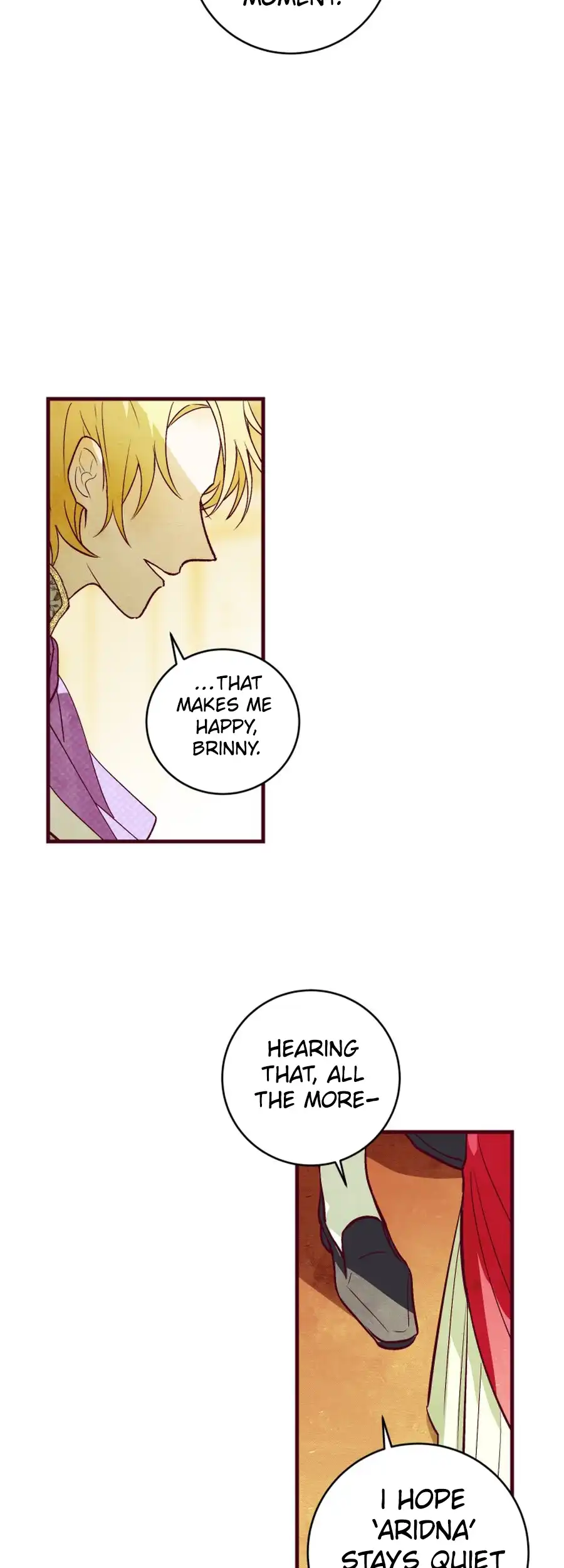 Brinny and the Empty Seat Chapter 13 - Page 20