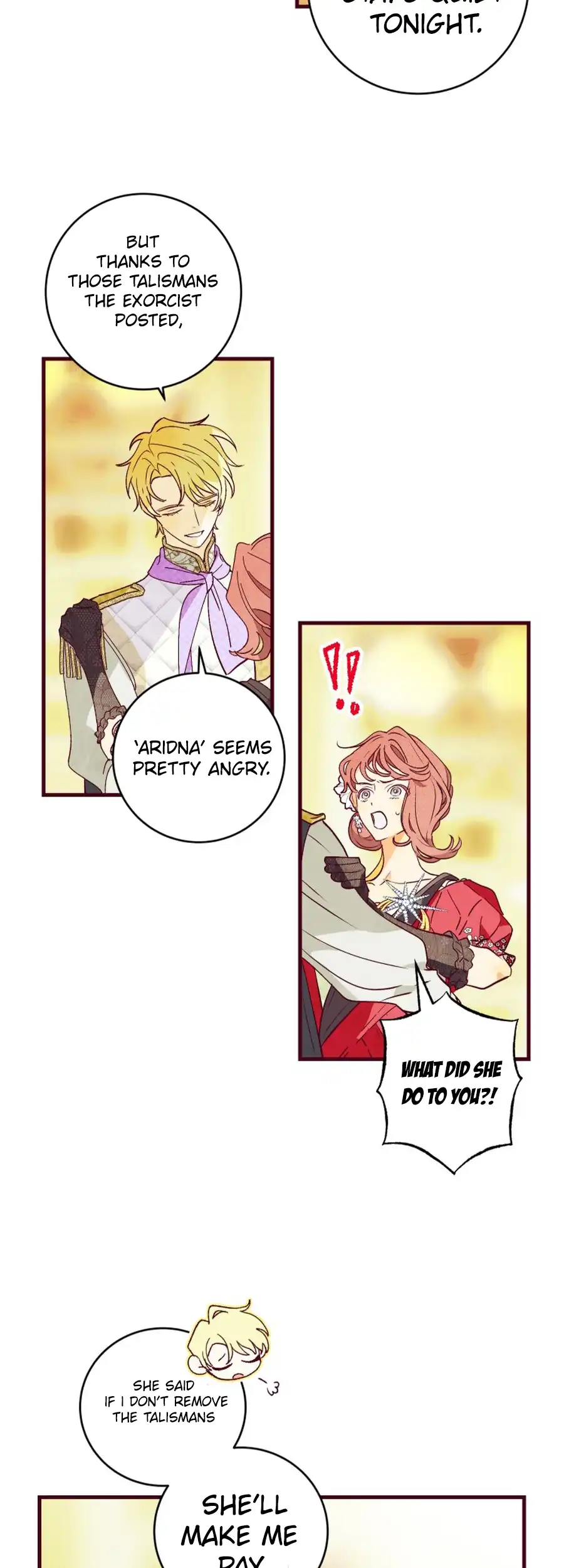 Brinny and the Empty Seat Chapter 13 - Page 21