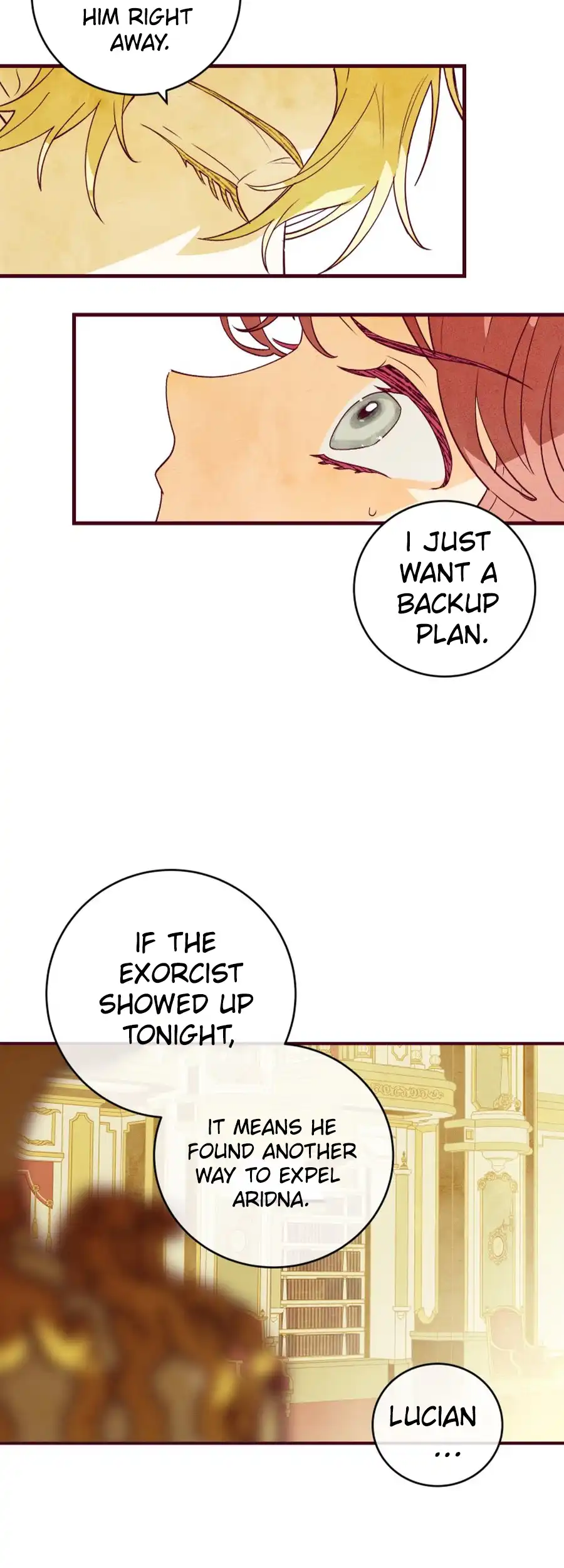 Brinny and the Empty Seat Chapter 13 - Page 25