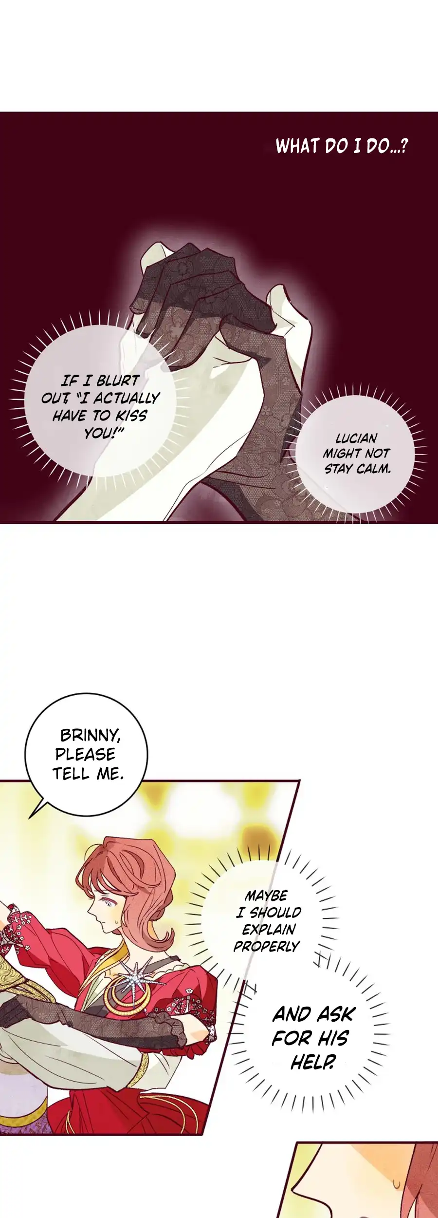 Brinny and the Empty Seat Chapter 13 - Page 26