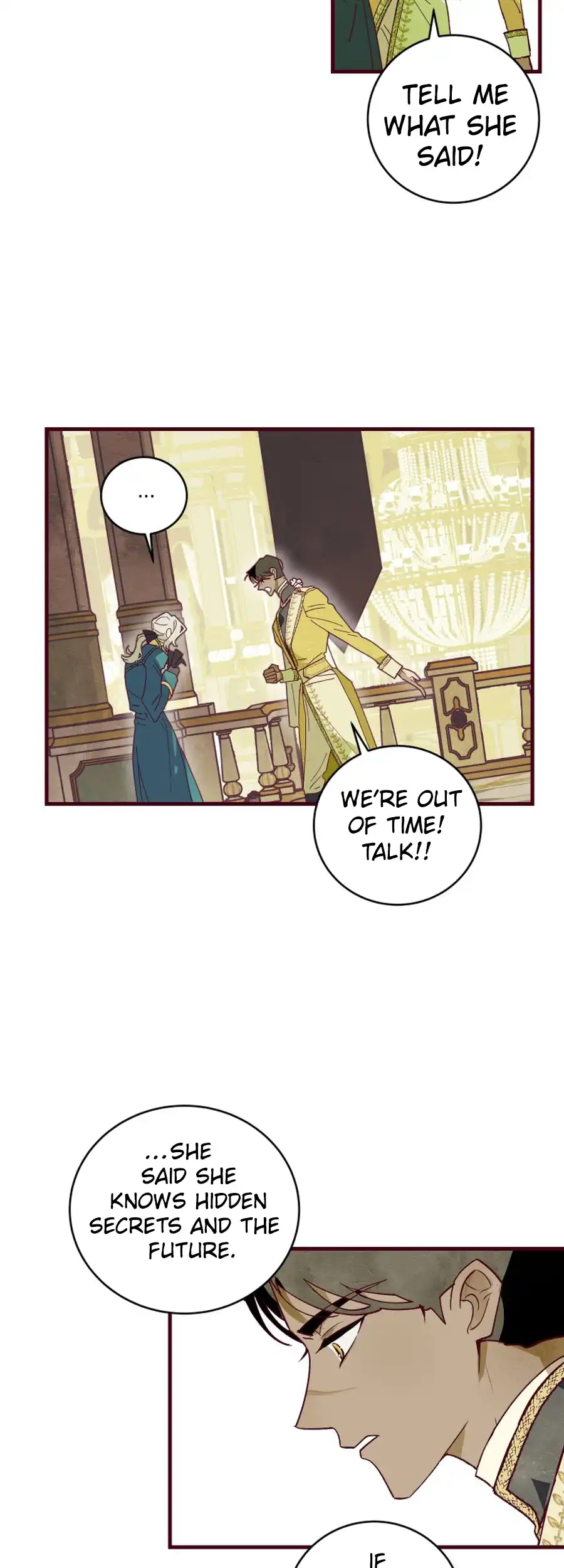 Brinny and the Empty Seat Chapter 13 - Page 3