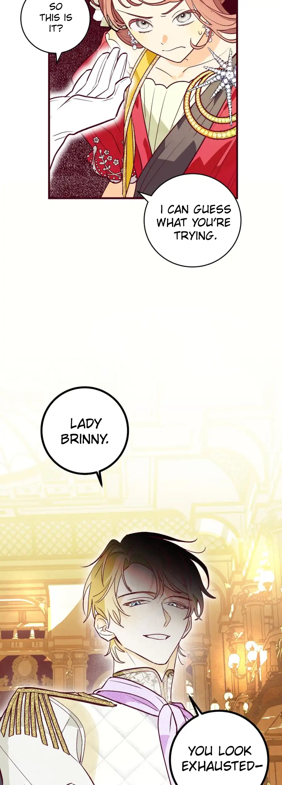 Brinny and the Empty Seat Chapter 13 - Page 36