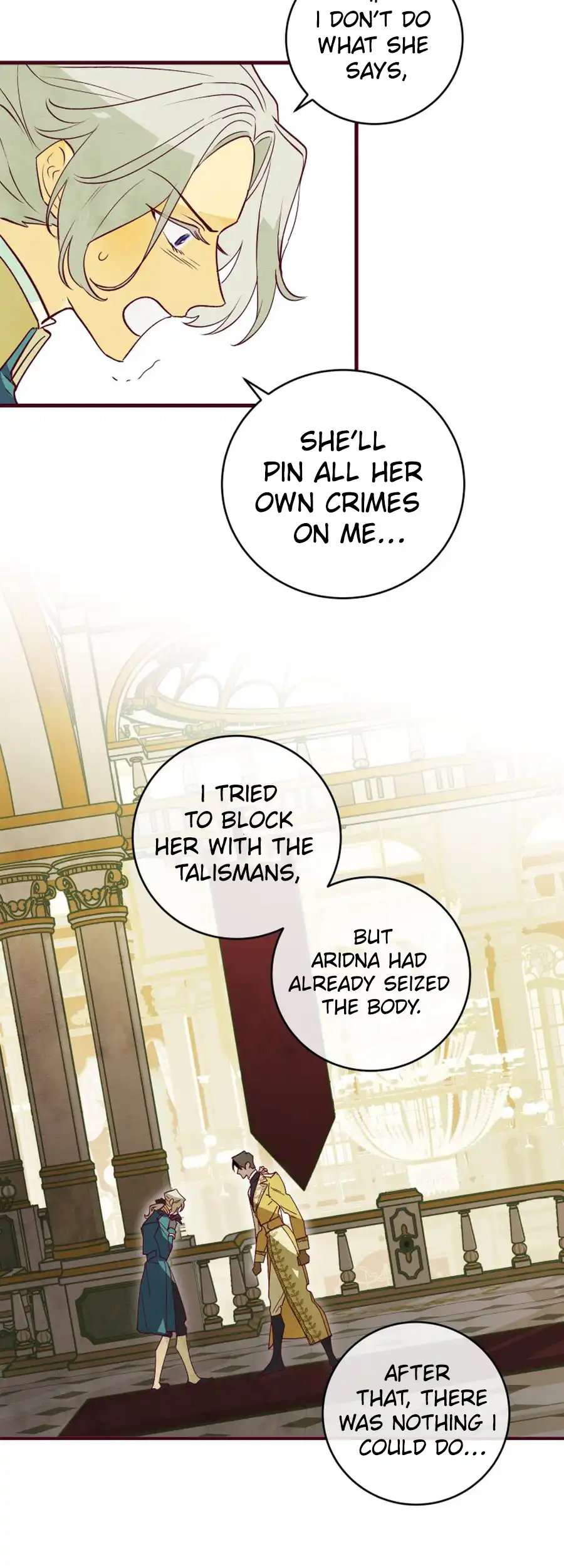 Brinny and the Empty Seat Chapter 13 - Page 4