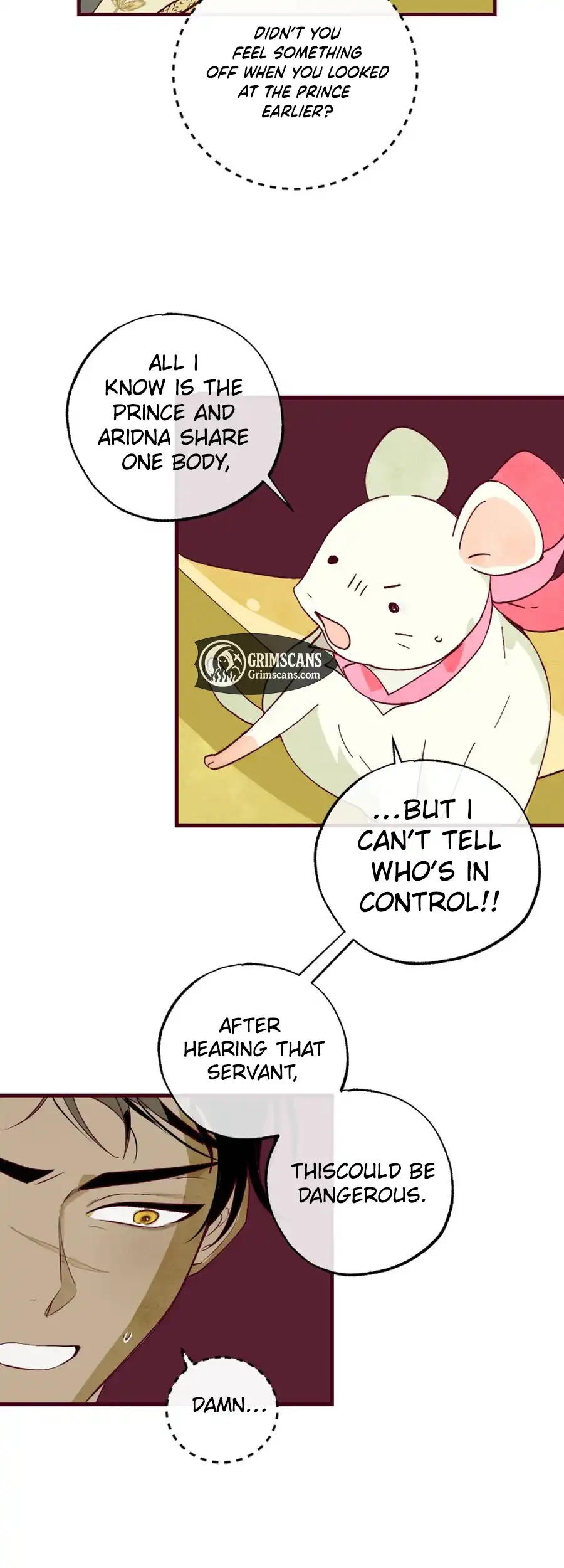 Brinny and the Empty Seat Chapter 13 - Page 6