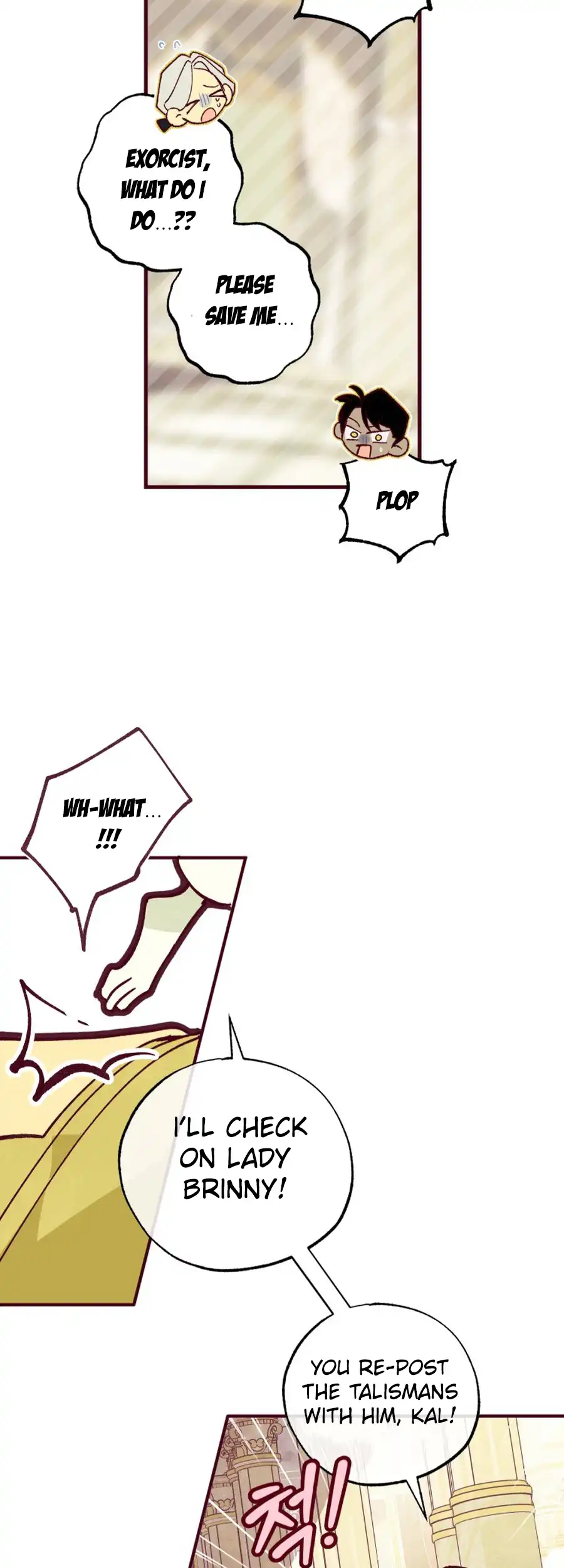 Brinny and the Empty Seat Chapter 13 - Page 8