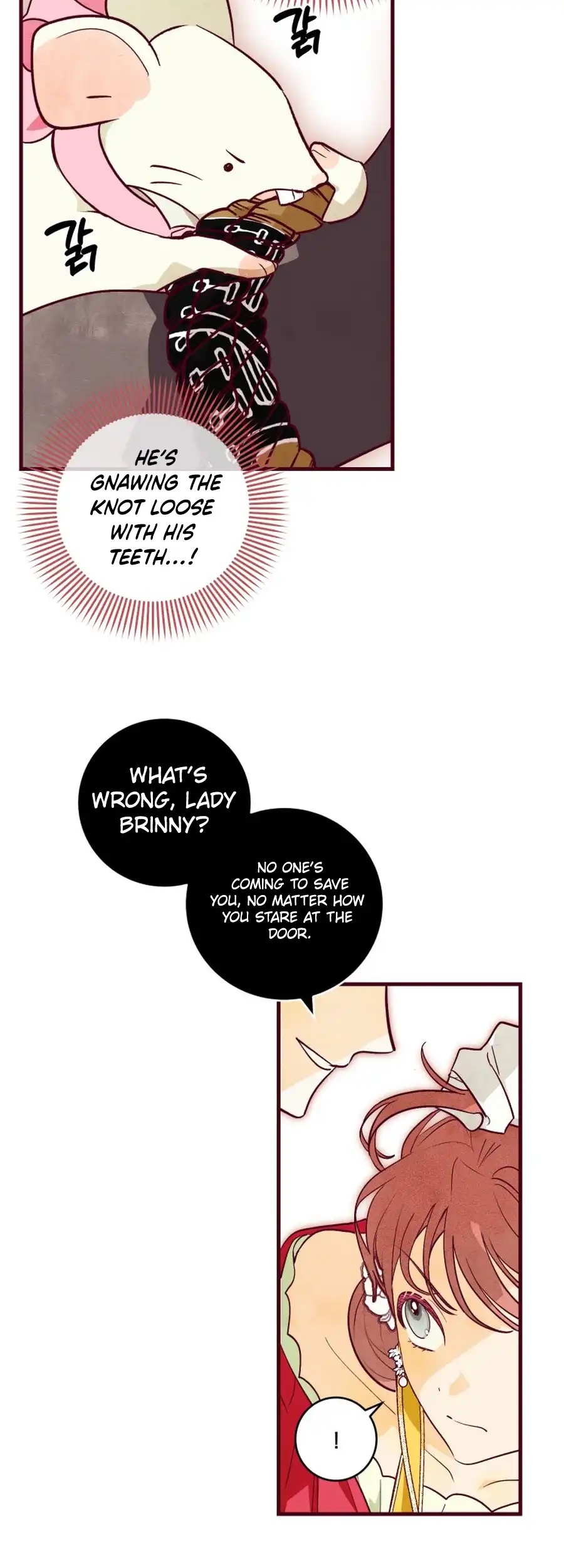 Brinny and the Empty Seat Chapter 14 - Page 14