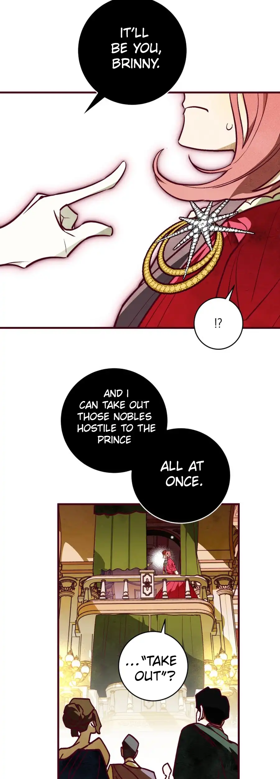 Brinny and the Empty Seat Chapter 14 - Page 18