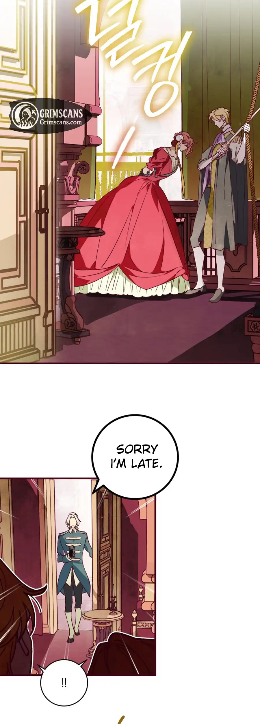 Brinny and the Empty Seat Chapter 14 - Page 25