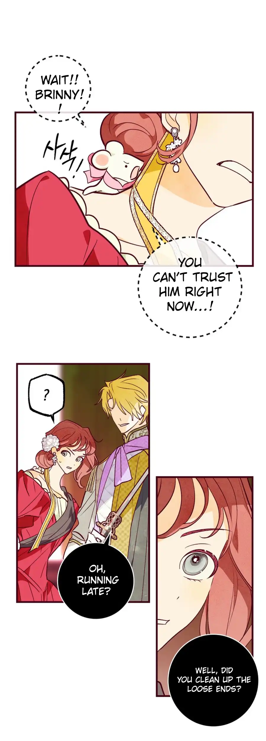 Brinny and the Empty Seat Chapter 14 - Page 27