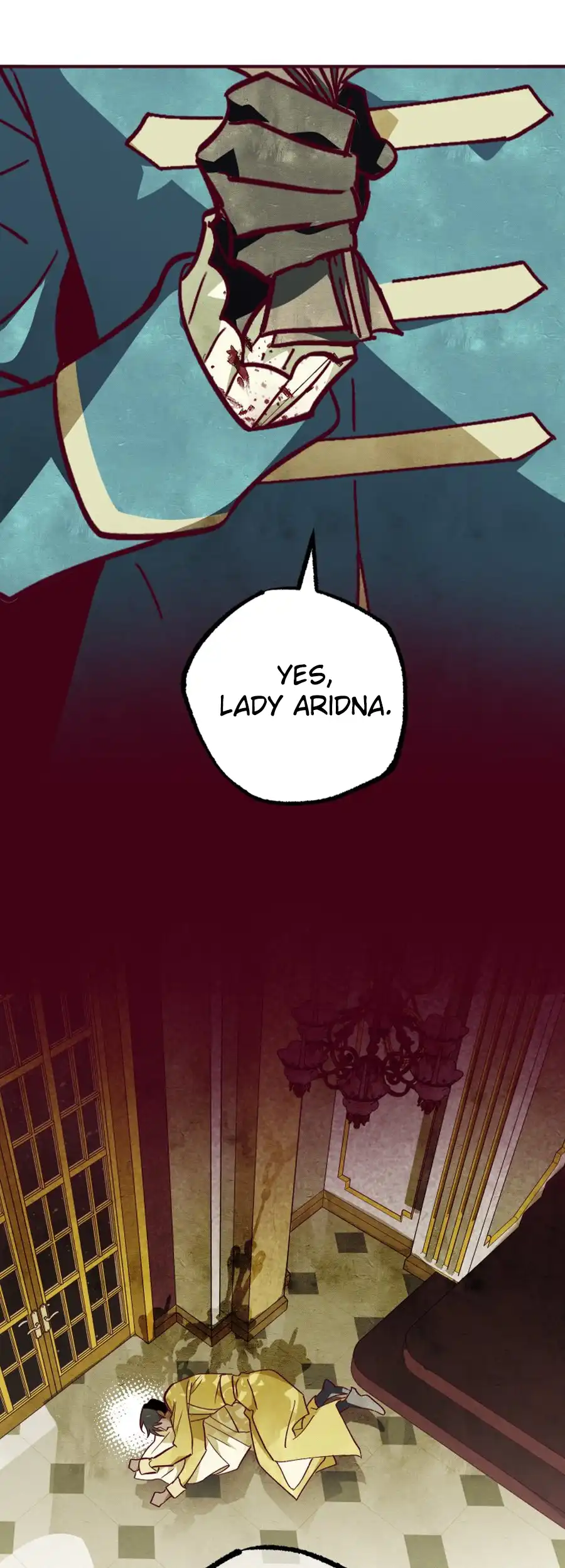 Brinny and the Empty Seat Chapter 14 - Page 28