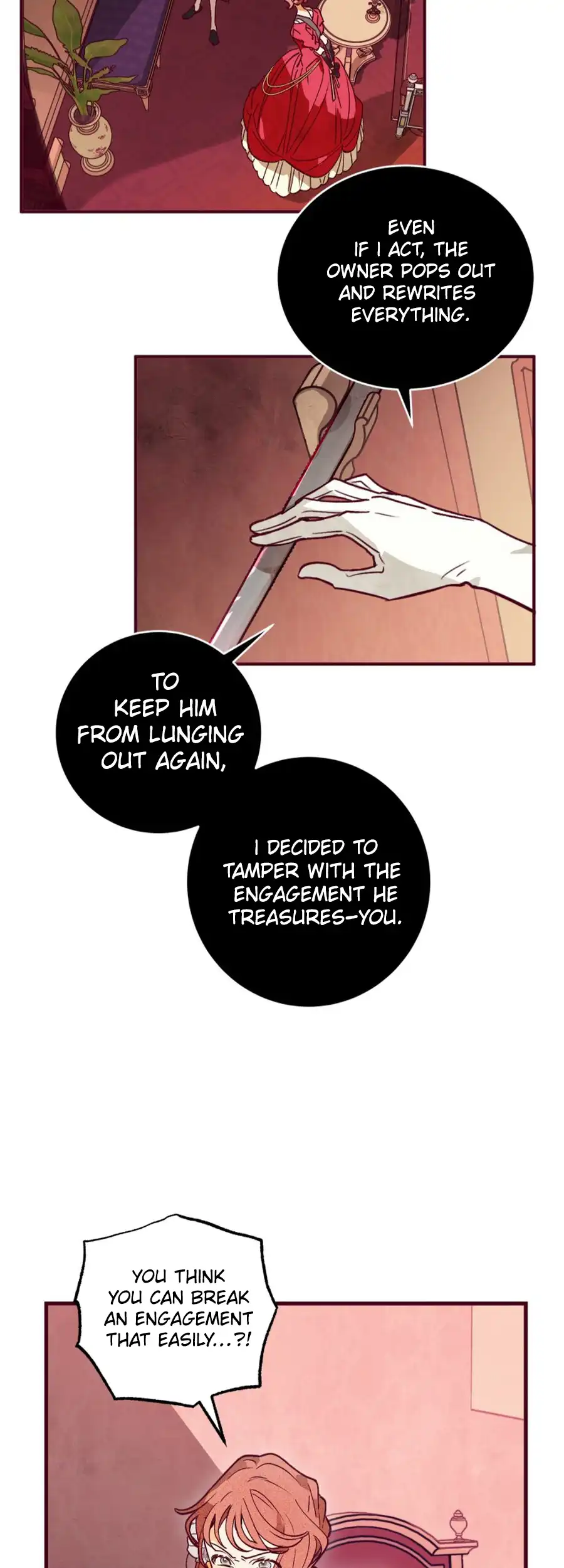 Brinny and the Empty Seat Chapter 14 - Page 4
