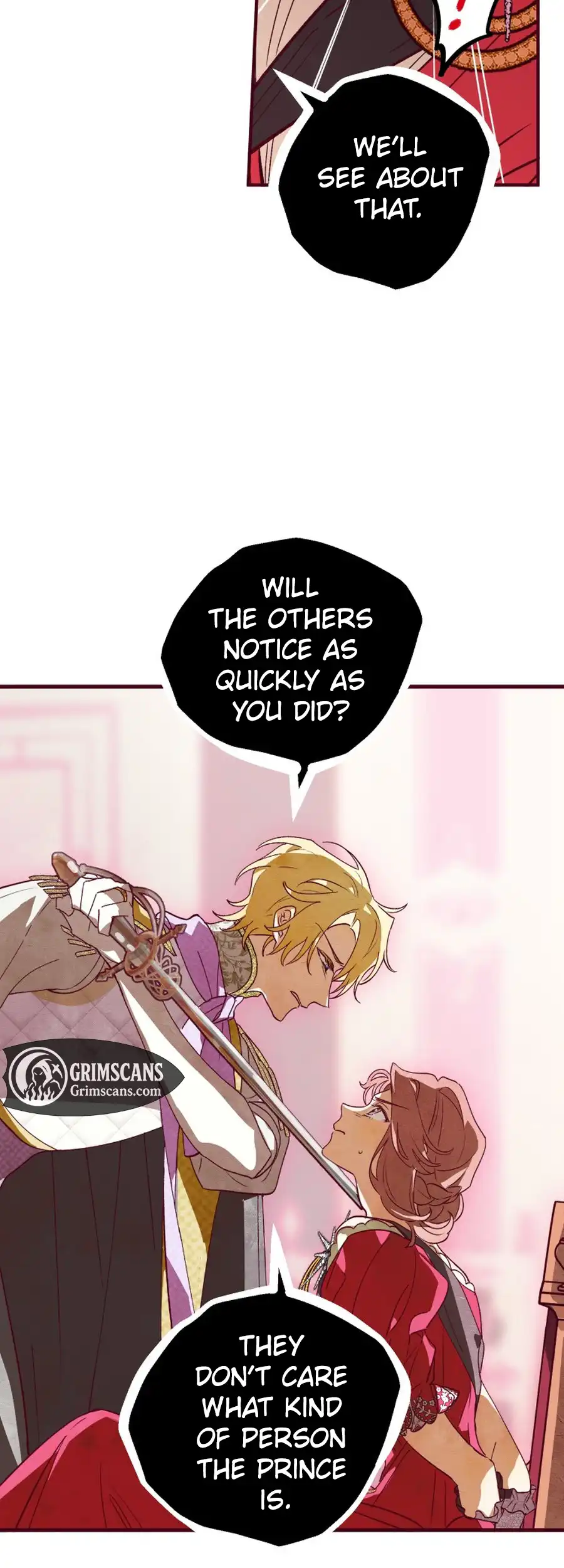 Brinny and the Empty Seat Chapter 14 - Page 6