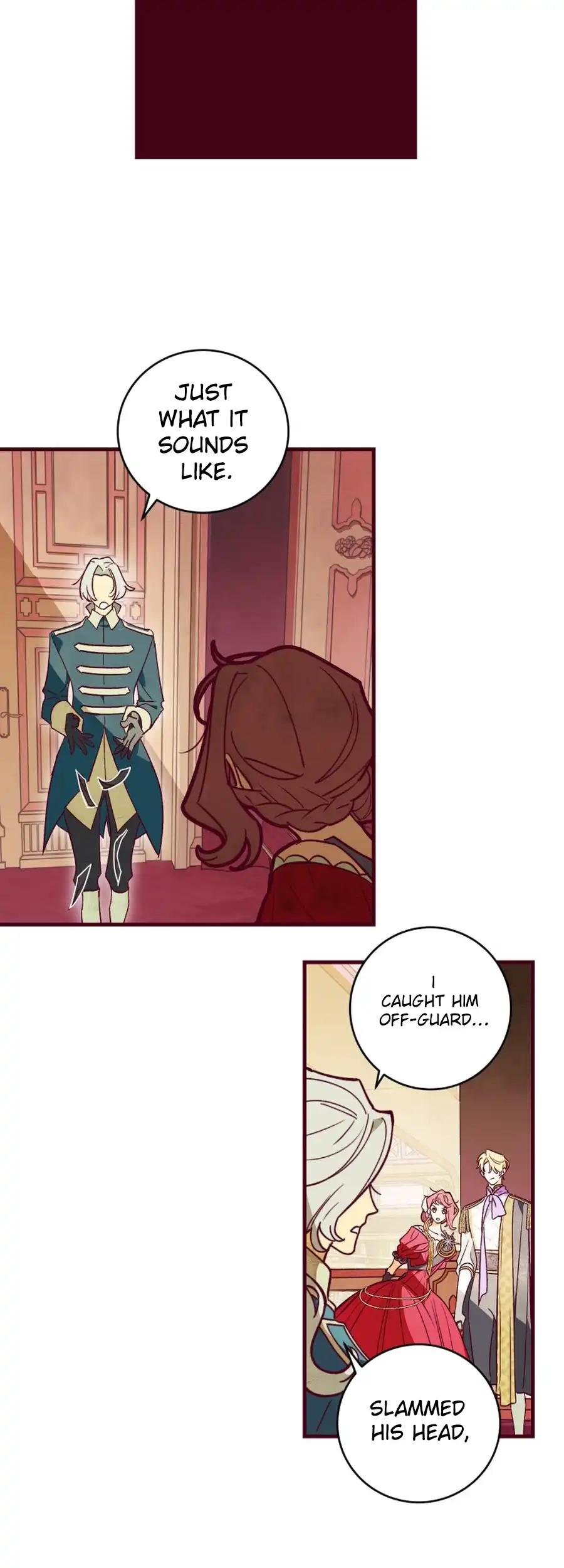 Brinny and the Empty Seat Chapter 15 - Page 1