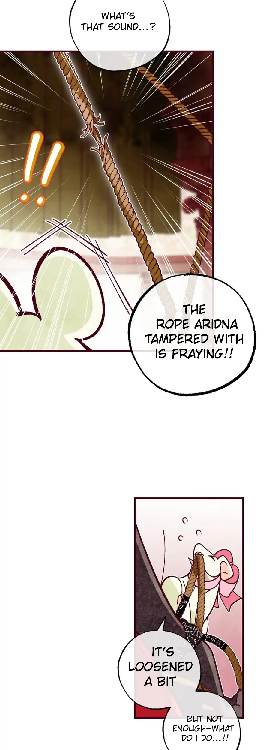 Brinny and the Empty Seat Chapter 15 - Page 18
