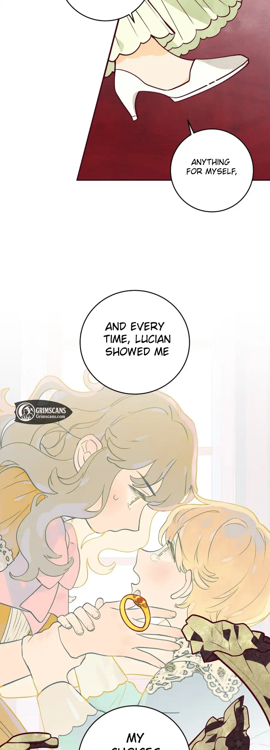 Brinny and the Empty Seat Chapter 15 - Page 21