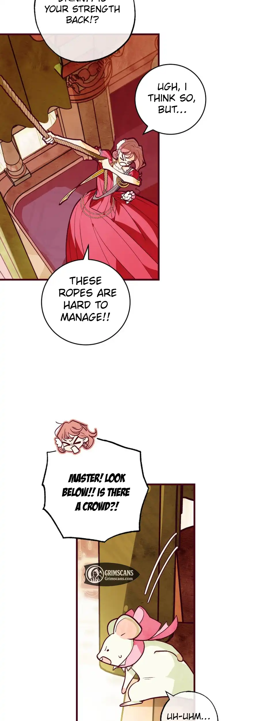 Brinny and the Empty Seat Chapter 15 - Page 26