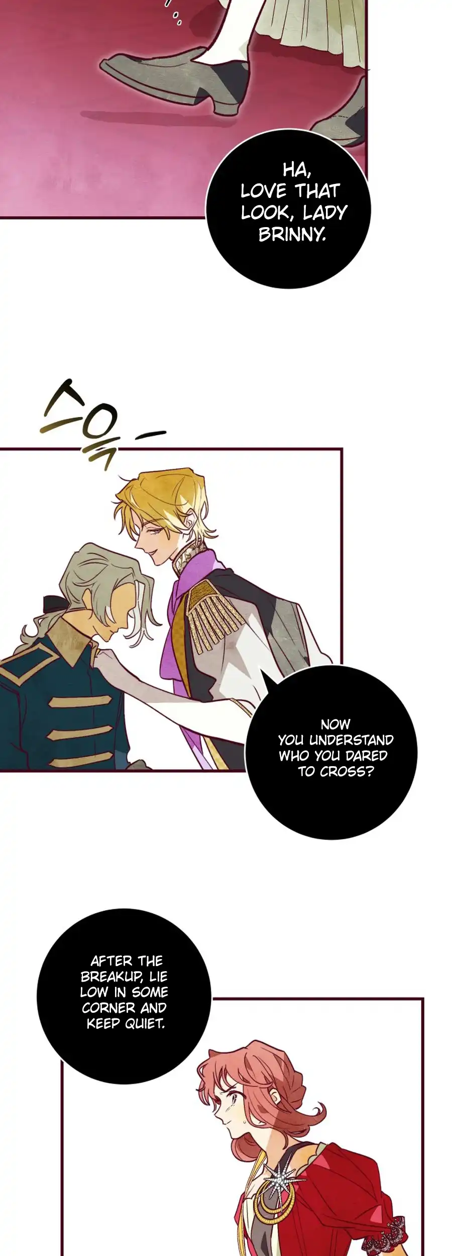 Brinny and the Empty Seat Chapter 15 - Page 3