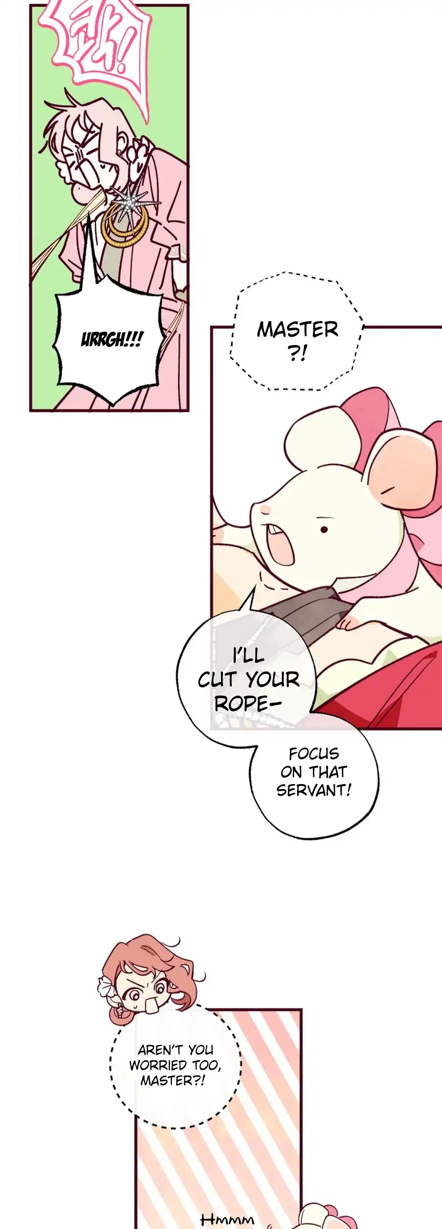 Brinny and the Empty Seat Chapter 15 - Page 9