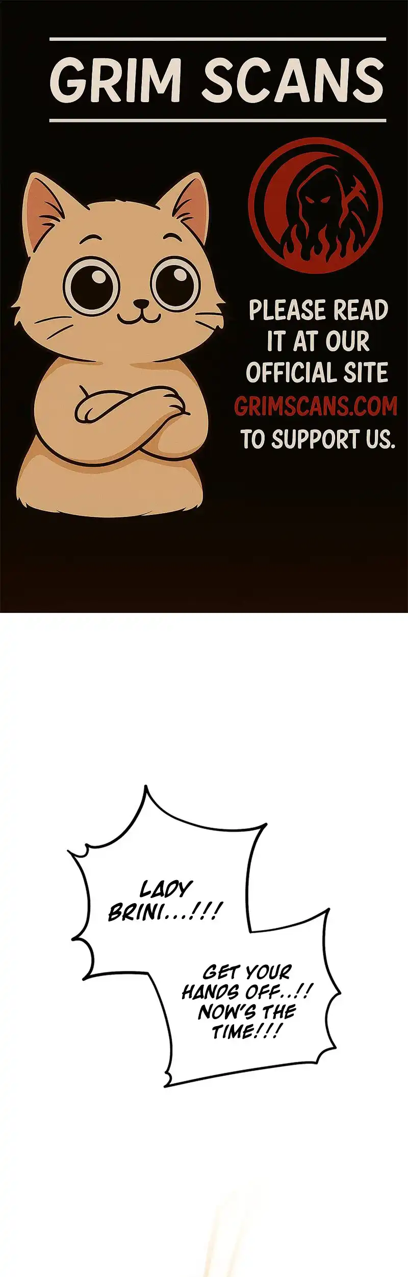 Brinny and the Empty Seat Chapter 16 - Page 0
