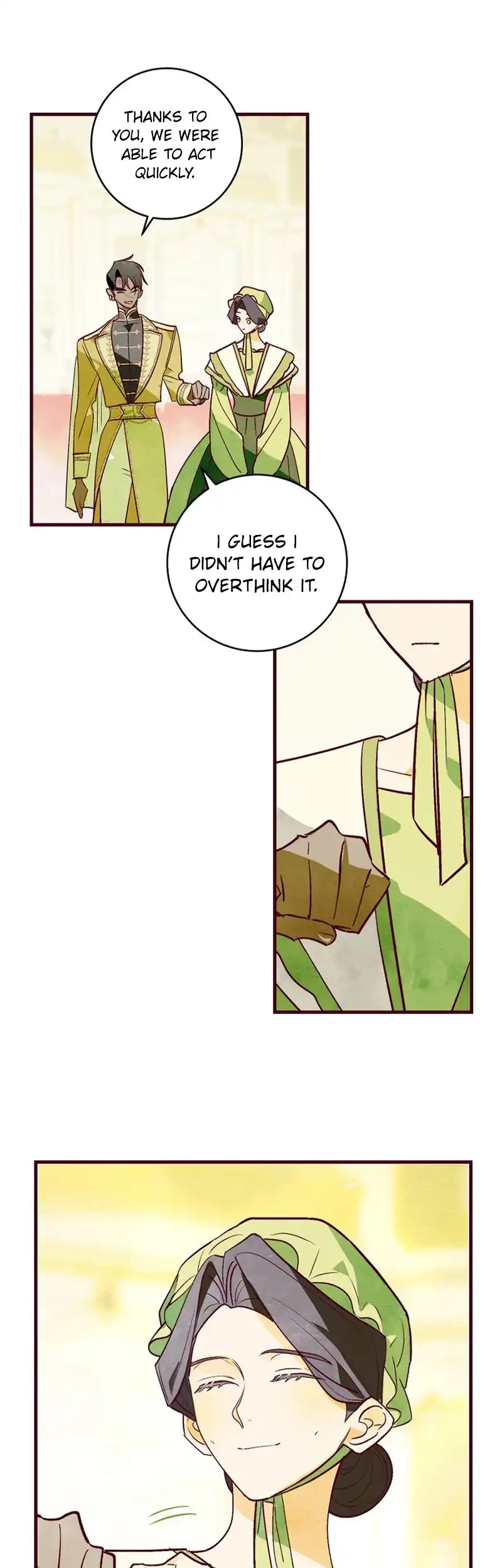 Brinny and the Empty Seat Chapter 16 - Page 10
