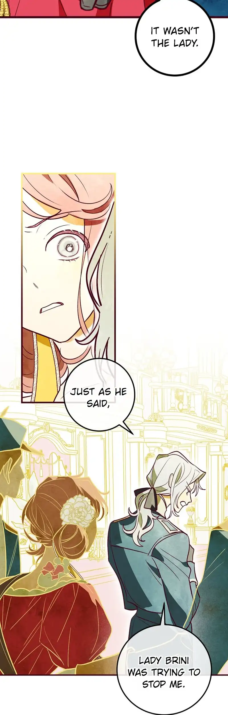 Brinny and the Empty Seat Chapter 16 - Page 16