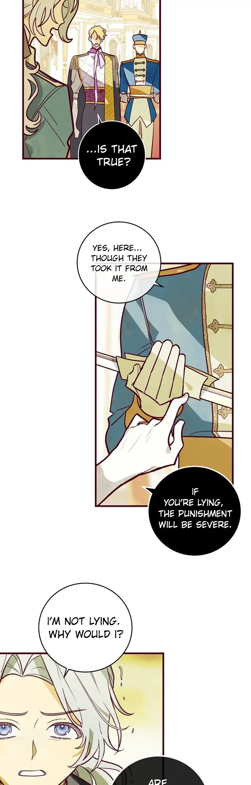 Brinny and the Empty Seat Chapter 16 - Page 18