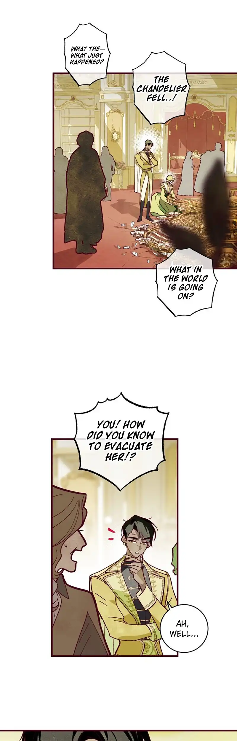 Brinny and the Empty Seat Chapter 16 - Page 2