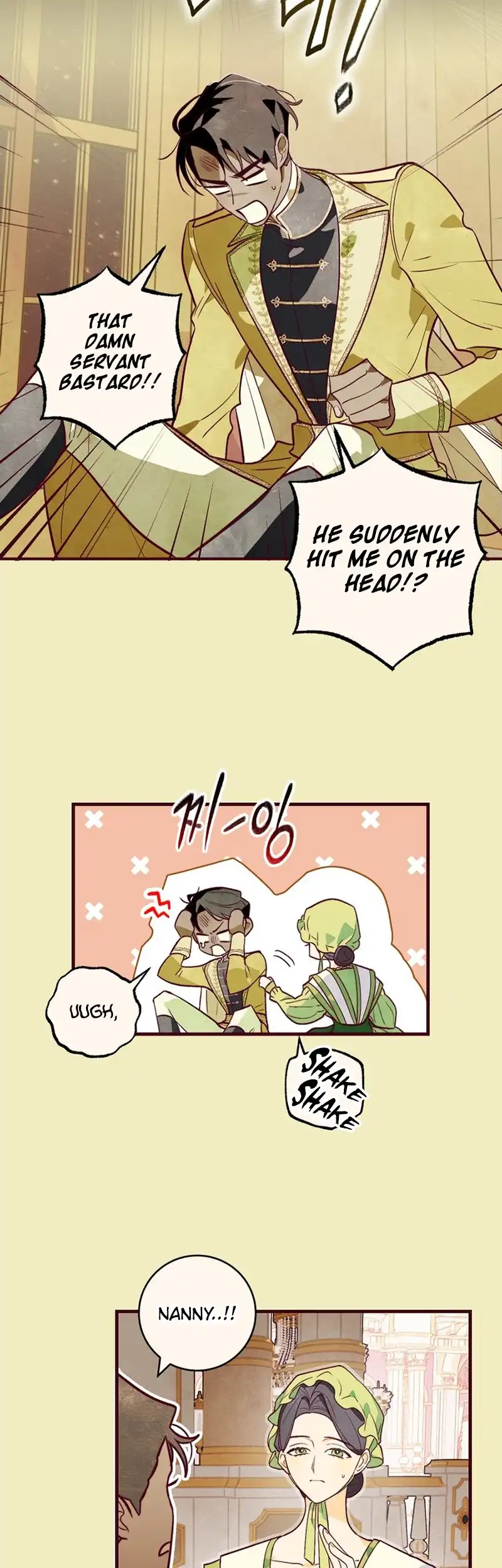 Brinny and the Empty Seat Chapter 16 - Page 6
