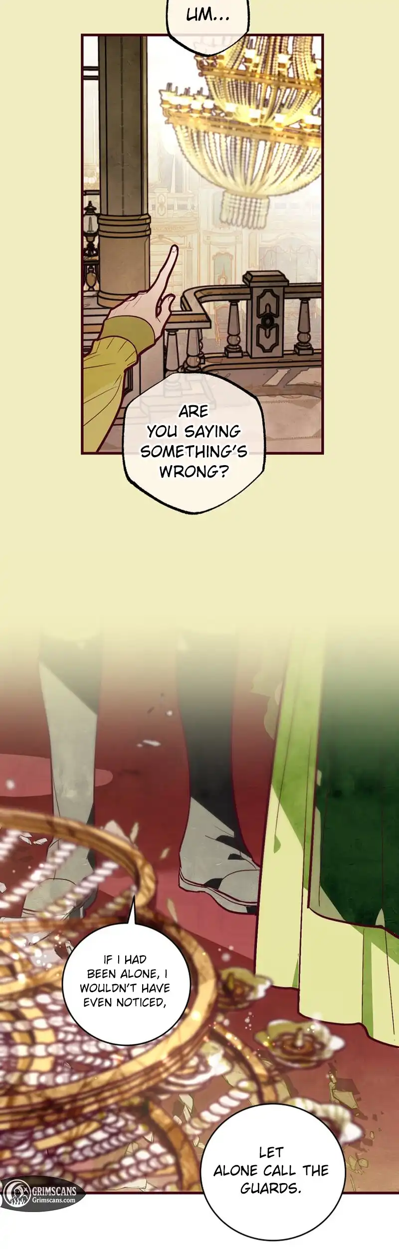 Brinny and the Empty Seat Chapter 16 - Page 9