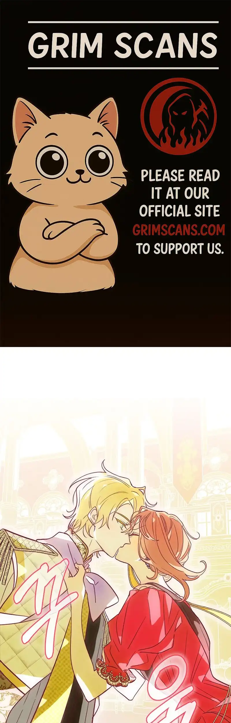 Brinny and the Empty Seat Chapter 17 - Page 0