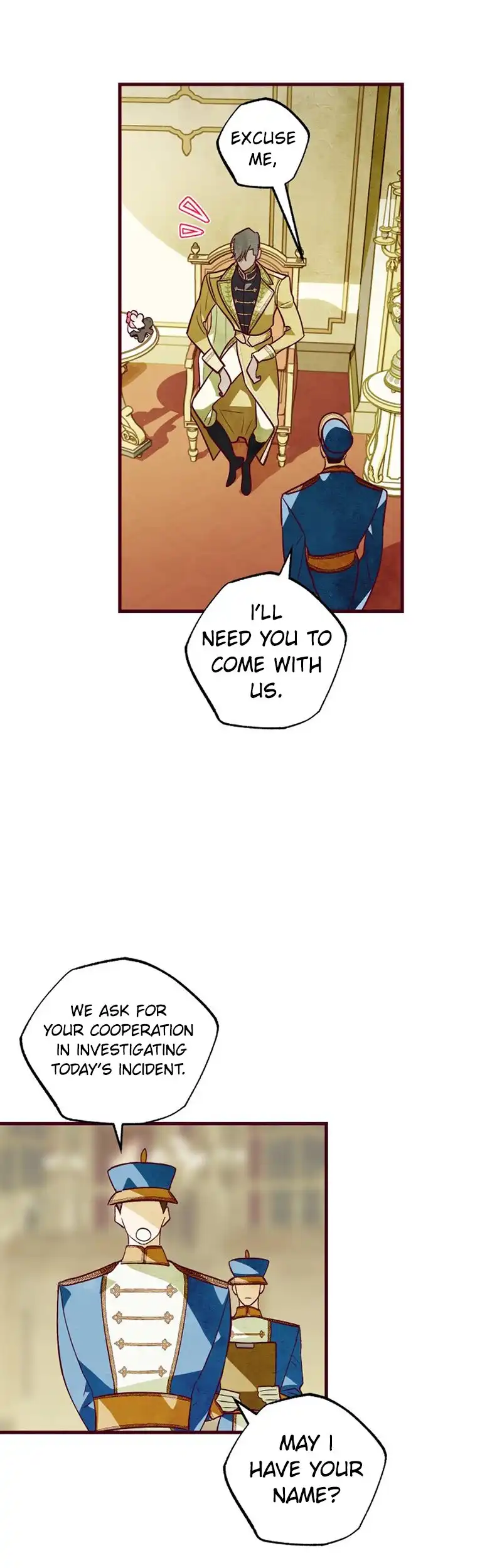 Brinny and the Empty Seat Chapter 17 - Page 10